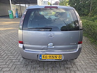 2009 opel meriva automaat 1.6-16v cosmo personenauto - afbeelding 5 van  8