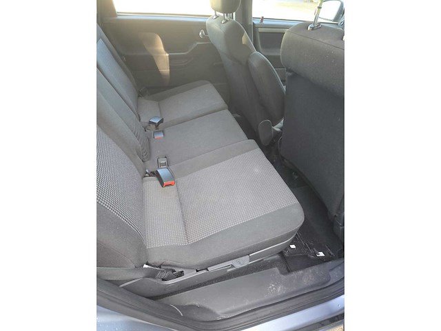 2009 opel meriva automaat 1.6-16v cosmo personenauto - afbeelding 8 van  8