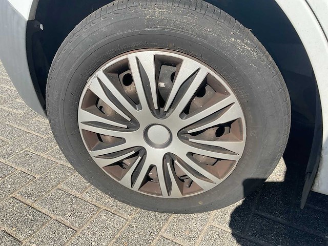 2009 opel vivaro 2.5 cdti l1h1 bedrijfswagen - afbeelding 9 van  24