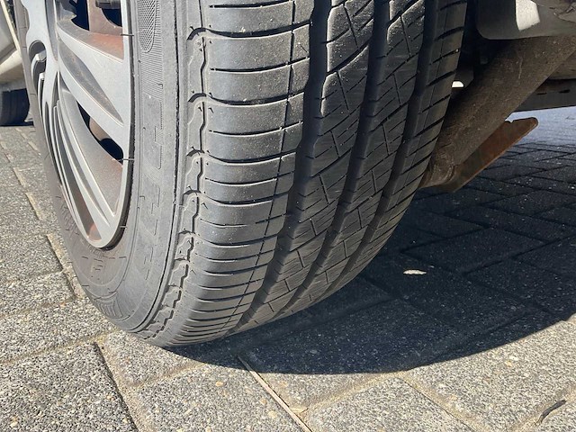 2009 opel vivaro 2.5 cdti l1h1 bedrijfswagen - afbeelding 11 van  24