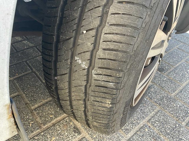 2009 opel vivaro 2.5 cdti l1h1 bedrijfswagen - afbeelding 13 van  24