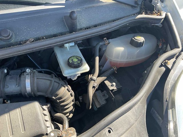 2009 opel vivaro 2.5 cdti l1h1 bedrijfswagen - afbeelding 15 van  24