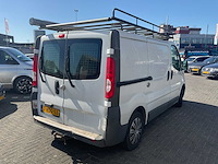 2009 opel vivaro 2.5 cdti l1h1 bedrijfswagen - afbeelding 18 van  24