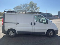 2009 opel vivaro 2.5 cdti l1h1 bedrijfswagen - afbeelding 23 van  24