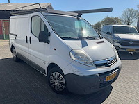 2009 opel vivaro 2.5 cdti l1h1 bedrijfswagen - afbeelding 9 van  10