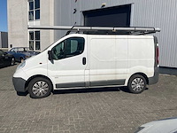 2009 opel vivaro 2.5 cdti l1h1 bedrijfswagen - afbeelding 10 van  10