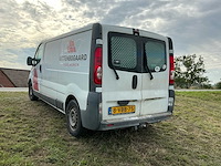2009 opel vivaro 2.5 cdti l2h1 dc bedrijfswagen - afbeelding 3 van  3