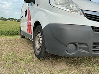 2009 opel vivaro 2.5 cdti l2h1 dc bedrijfswagen - afbeelding 5 van  30