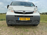 2009 opel vivaro 2.5 cdti l2h1 dc bedrijfswagen - afbeelding 6 van  30