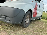 2009 opel vivaro 2.5 cdti l2h1 dc bedrijfswagen - afbeelding 7 van  30