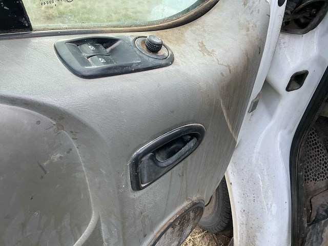 2009 opel vivaro 2.5 cdti l2h1 dc bedrijfswagen - afbeelding 14 van  30