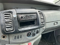 2009 opel vivaro 2.5 cdti l2h1 dc bedrijfswagen - afbeelding 21 van  30