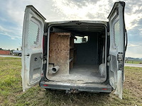 2009 opel vivaro 2.5 cdti l2h1 dc bedrijfswagen - afbeelding 23 van  30