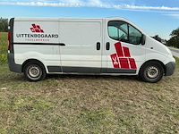 2009 opel vivaro 2.5 cdti l2h1 dc bedrijfswagen - afbeelding 27 van  30