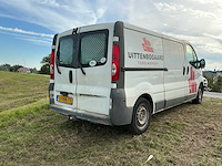 2009 opel vivaro 2.5 cdti l2h1 dc bedrijfswagen - afbeelding 28 van  30