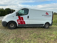 2009 opel vivaro 2.5 cdti l2h1 dc bedrijfswagen - afbeelding 29 van  30