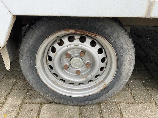 2009 orbons g05-20pl be-oplegger - afbeelding 6 van  22