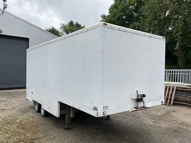 2009 orbons g05-20pl be-oplegger - afbeelding 12 van  22