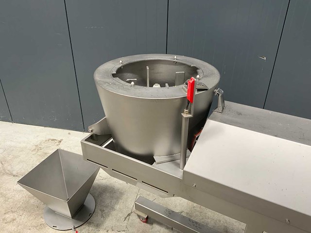 2009 oroba kkr-300 penmolen - afbeelding 4 van  6