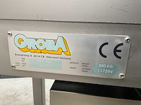 2009 oroba kkr-300 penmolen - afbeelding 3 van  6