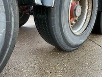 2009 pacton txc339 containerchassis oplegger - afbeelding 11 van  33