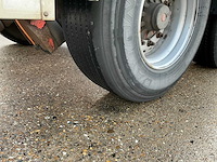 2009 pacton txc339 containerchassis oplegger - afbeelding 13 van  33