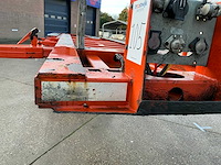 2009 pacton txc339 containerchassis oplegger - afbeelding 18 van  33