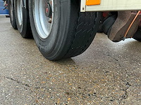 2009 pacton txc339 containerchassis oplegger - afbeelding 24 van  33