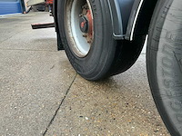 2009 pacton txc339 containerchassis oplegger - afbeelding 26 van  33