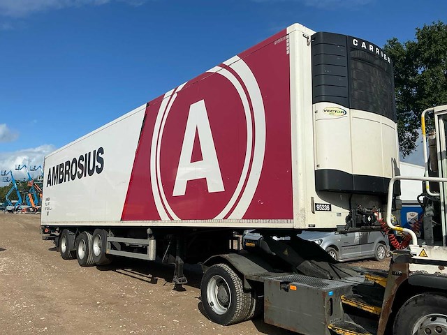 2009 pacton z3-002 koeltrailer - afbeelding 9 van  16