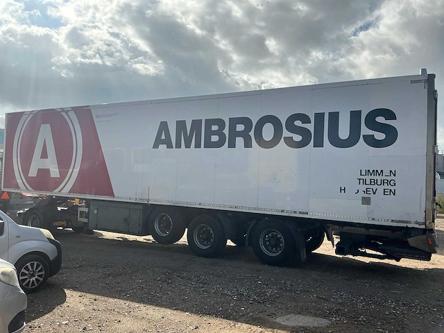 2009 pacton z3-002 koeltrailer - afbeelding 13 van  16