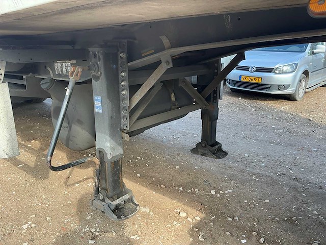 2009 pacton z3-002 koeltrailer - afbeelding 4 van  12