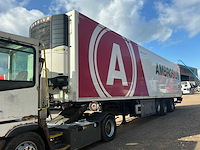 2009 pacton z3-002 koeltrailer - afbeelding 1 van  12