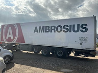 2009 pacton z3-002 koeltrailer - afbeelding 10 van  12