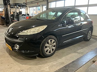 2009 peugeot 207 1.4 vti sublime personenauto - afbeelding 1 van  35