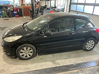 2009 peugeot 207 1.4 vti sublime personenauto - afbeelding 12 van  35