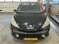 2009 peugeot 207 1.4 vti sublime personenauto - afbeelding 23 van  35