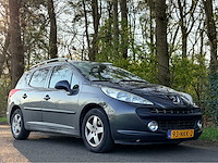 2009 peugeot 207 airco - pano - sw 1.4 xr personenauto - afbeelding 6 van  14