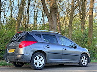 2009 peugeot 207 airco - pano - sw 1.4 xr personenauto - afbeelding 9 van  14