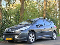 2009 peugeot 207 airco - pano - sw 1.4 xr personenauto - afbeelding 1 van  16