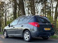 2009 peugeot 207 airco - pano - sw 1.4 xr personenauto - afbeelding 13 van  16