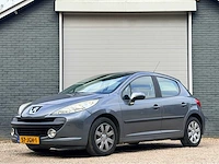 2009 peugeot 207 airco 1.4 vti look personenauto - afbeelding 1 van  9