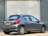 2009 peugeot 207 airco 1.4 vti look personenauto - afbeelding 5 van  9