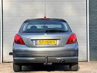 2009 peugeot 207 airco 1.4 vti look personenauto - afbeelding 6 van  9