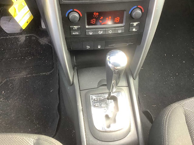 2009 peugeot 207 sw 1.6 vti xs personenauto - afbeelding 4 van  14
