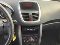 2009 peugeot 207 sw 1.6 vti xs personenauto - afbeelding 3 van  14