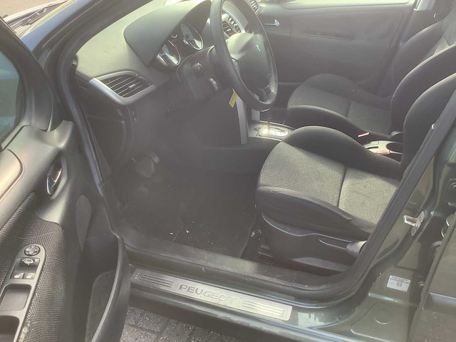 2009 peugeot 207 sw 1.6 vti xs personenauto - afbeelding 14 van  14