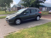 2009 peugeot 207 sw 1.6 vti xs personenauto - afbeelding 1 van  7