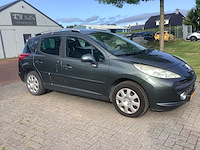 2009 peugeot 207 sw 1.6 vti xs personenauto - afbeelding 3 van  7