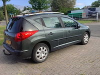 2009 peugeot 207 sw 1.6 vti xs personenauto - afbeelding 5 van  7